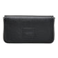 MARC JACOBS THE LEATHER MINI IN PELLE NERA