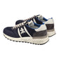 PREMIATA LANDER 7204 IN CAMOSCIO BLU