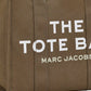 MARC JACOBS THE TOTE BAG MEDIUM SLATE GREEN