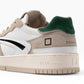 DATE TORNEO PURE CALF WHITE/ GREEN
