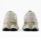 NEW BALANCE 9060 WHT  WHITE/BEIGE UOMO