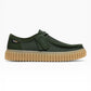 CLARK TORHILL CANVAS VERDE