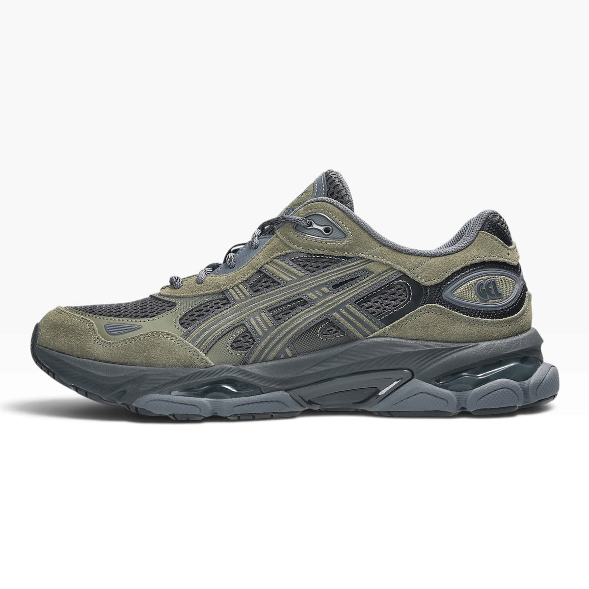 ASICS GEL NYC 2.0 021 VERDE