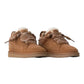 UGG SNEAKERS LOWMEL CHESTNUT