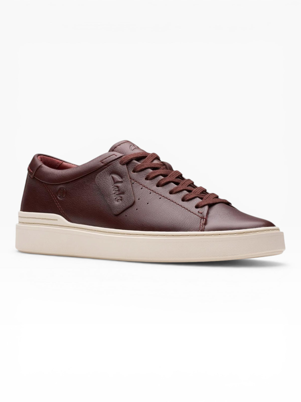 CLARKS CRAFT SWIFT MARRONE