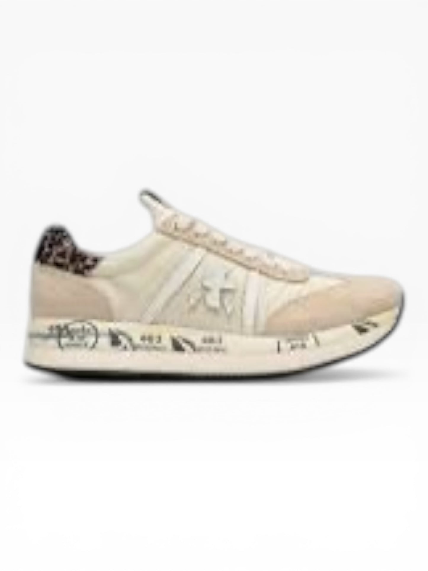 PREMIATA CONNY 7689 BEIGE