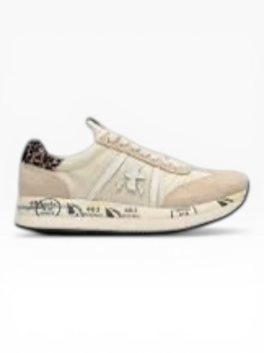 PREMIATA CONNY 7689 BEIGE