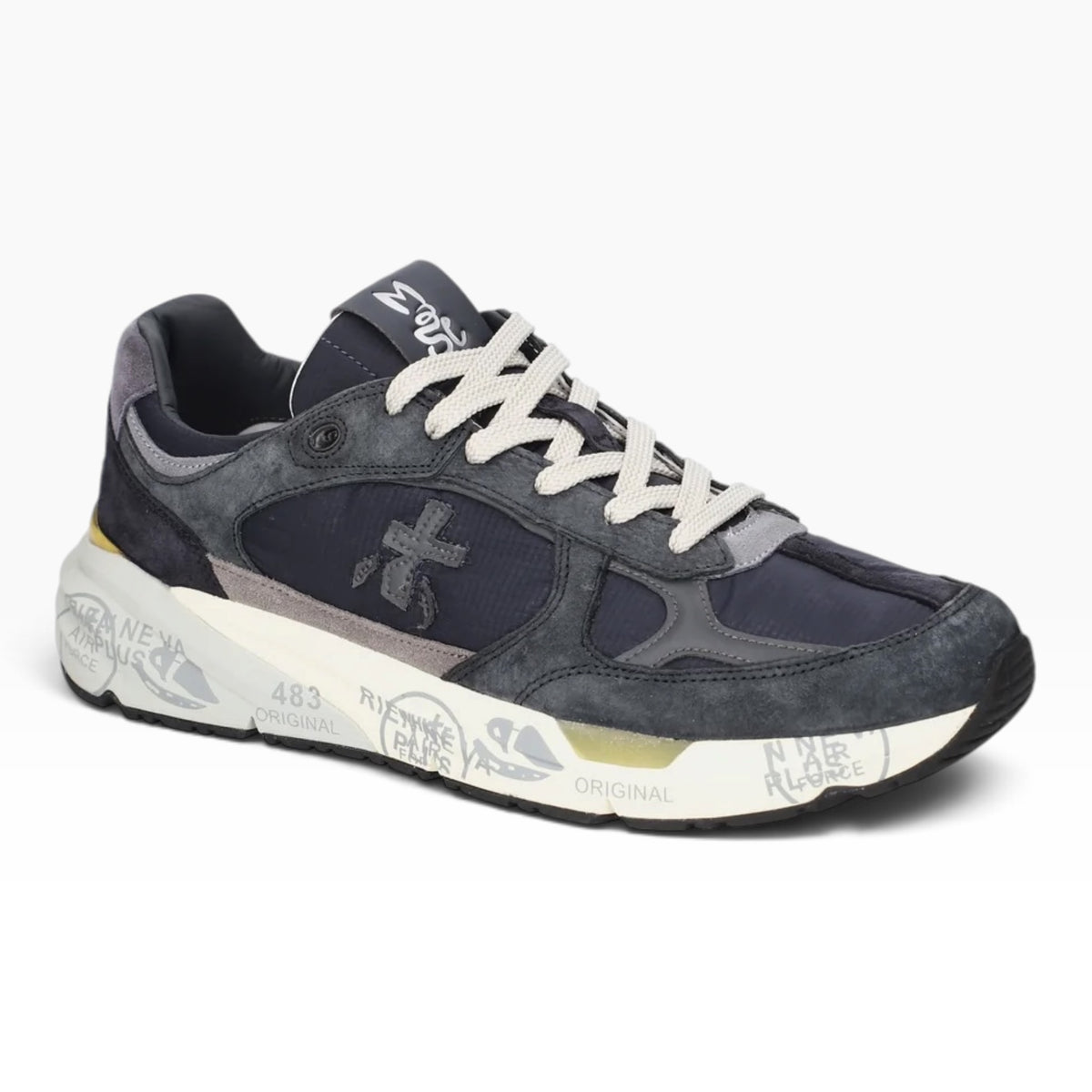 PREMIATA MASE 8428 BLU