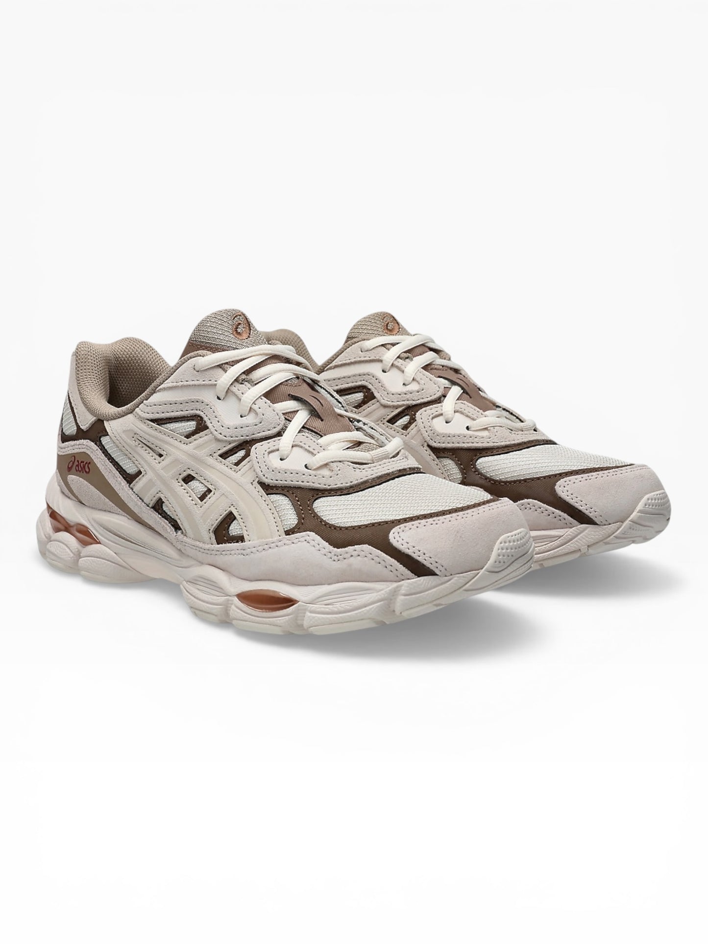 ASICS 251 GEL NYC BEIGE/MARRONE