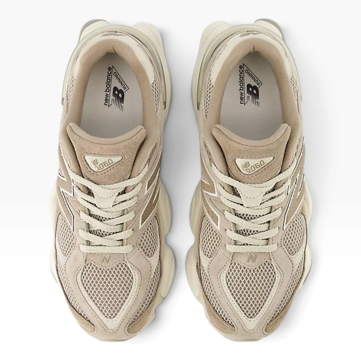 NEW BALANCE 9060 ERC BEIGE
