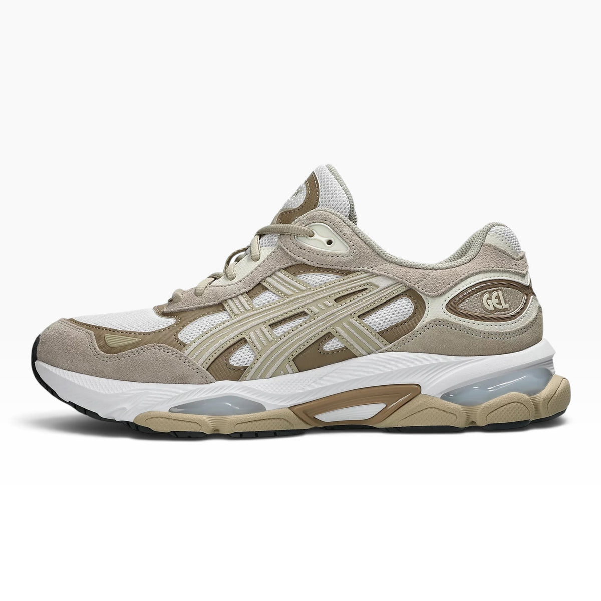 ASICS GEL NYC 2.0 102 BEIGE
