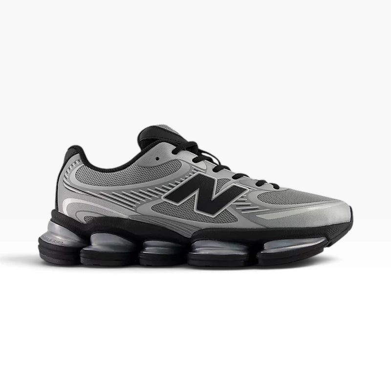NEW BALANCE 2000 6OU ARGENTO/NER0