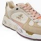 PREMIATA MASED 7397 BEIGE ROSA