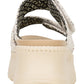 HEY DUDE DELRAY SURF IN TESSUTO BEIGE