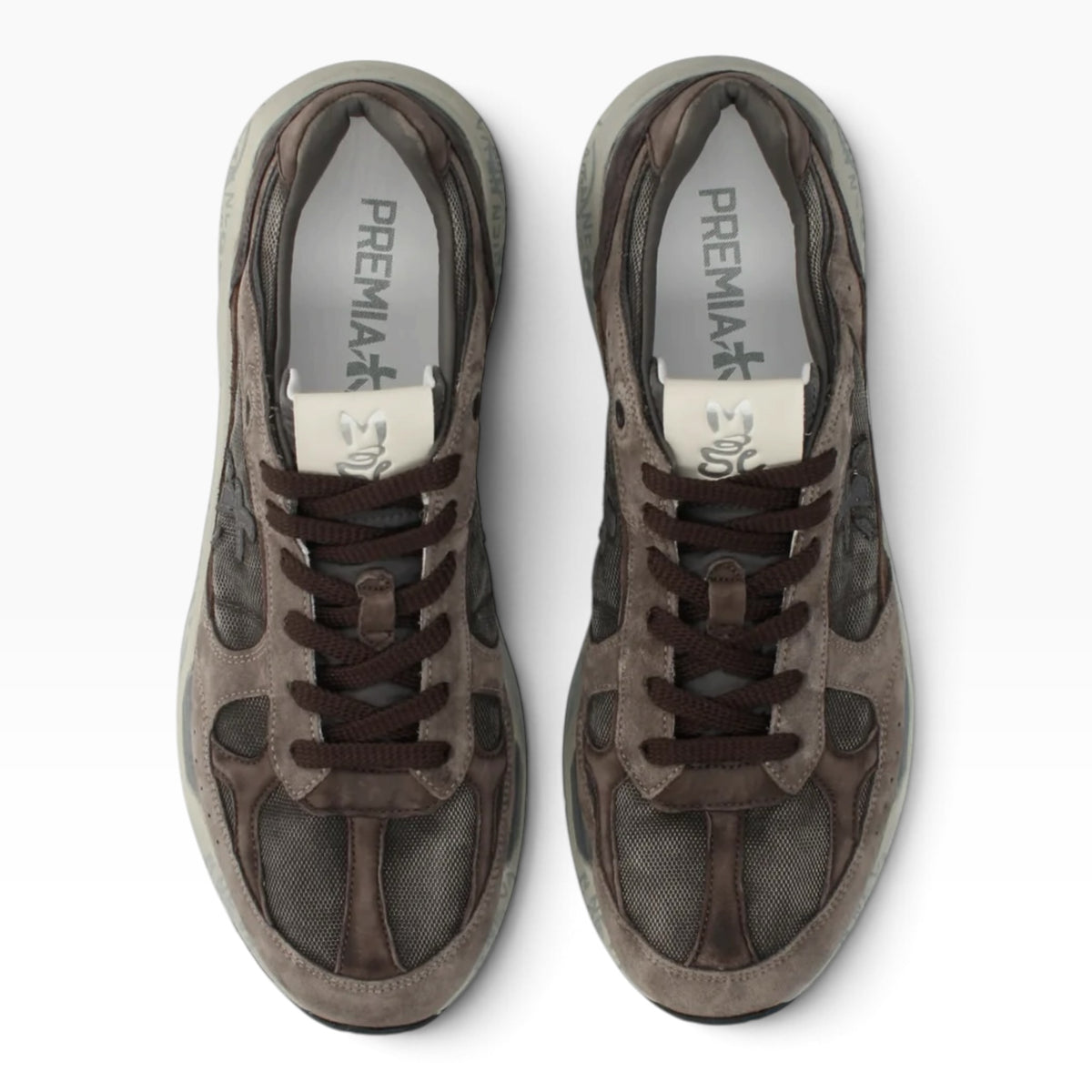 PREMIATA MASE 8421 MARRONE