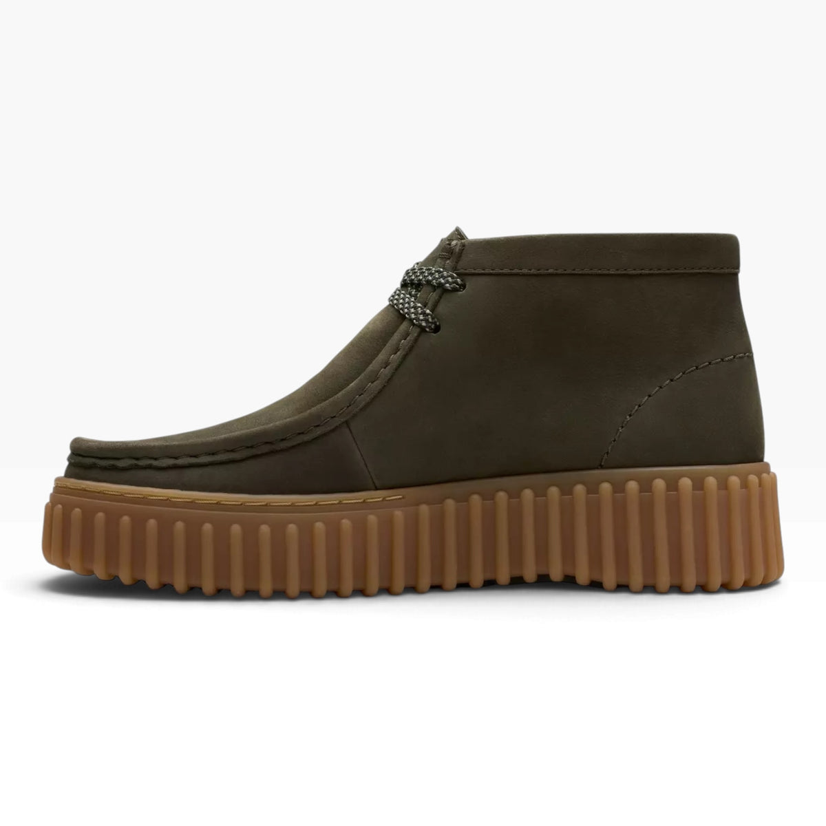 CLARKS TORHILL MOSS 9356 GREEN