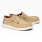HEY DUDE WALLY WORKWEAR 00E INCENSE