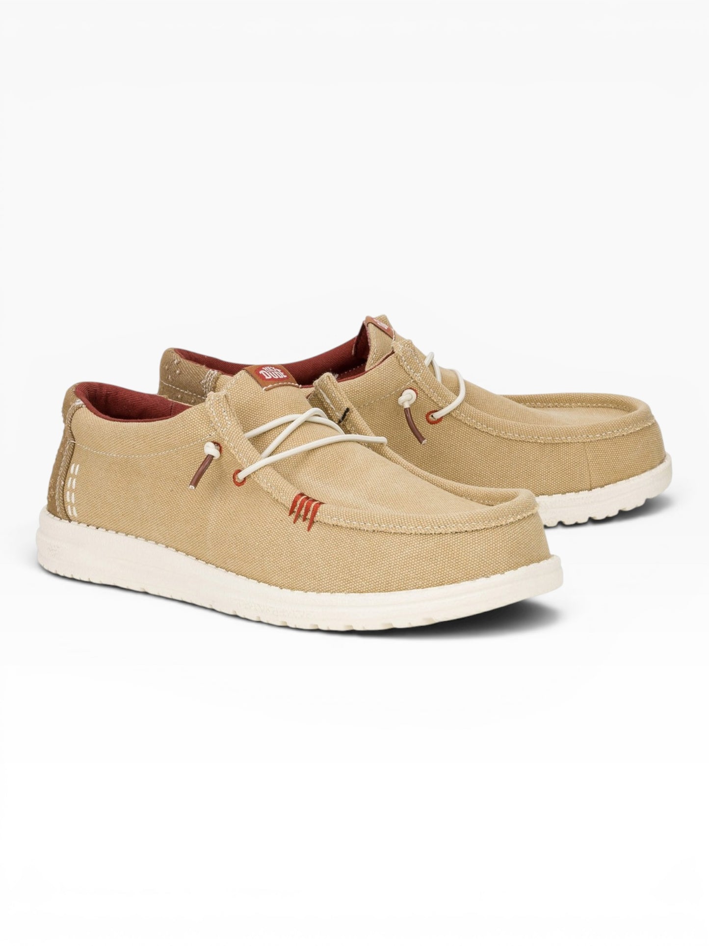 HEY DUDE WALLY WORKWEAR 00E INCENSE
