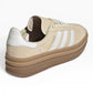 ADIDAS GAZELLE BOLD I4201 BEIGE