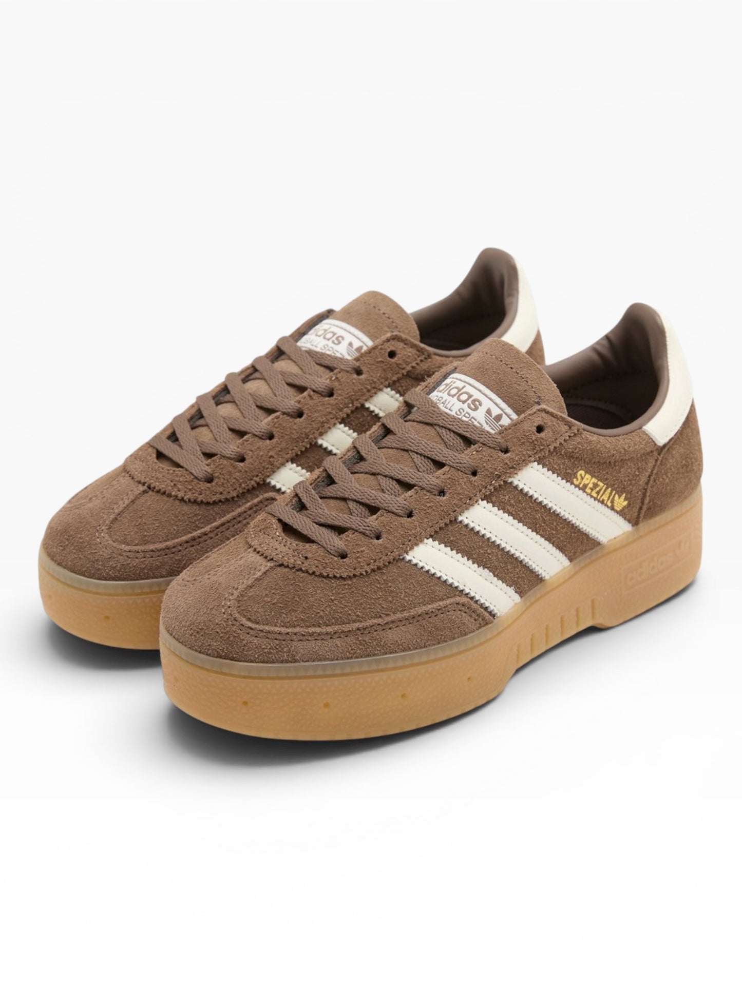 ADIDAS SPEZIAL BOLD I9191 MARRONE