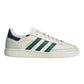 ADIDAS SPEZIAL IN PELLE BEIGE BANDE VERDI