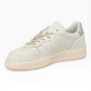 DATE COURT 2.0 VINTAGE CALF WHITE/ BORDEAUX