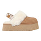 UGG FUNKETTE CHESTNUT