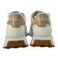 HOGAN 641 HXW TESSUTO ePELLE BIANCA/BEIGE