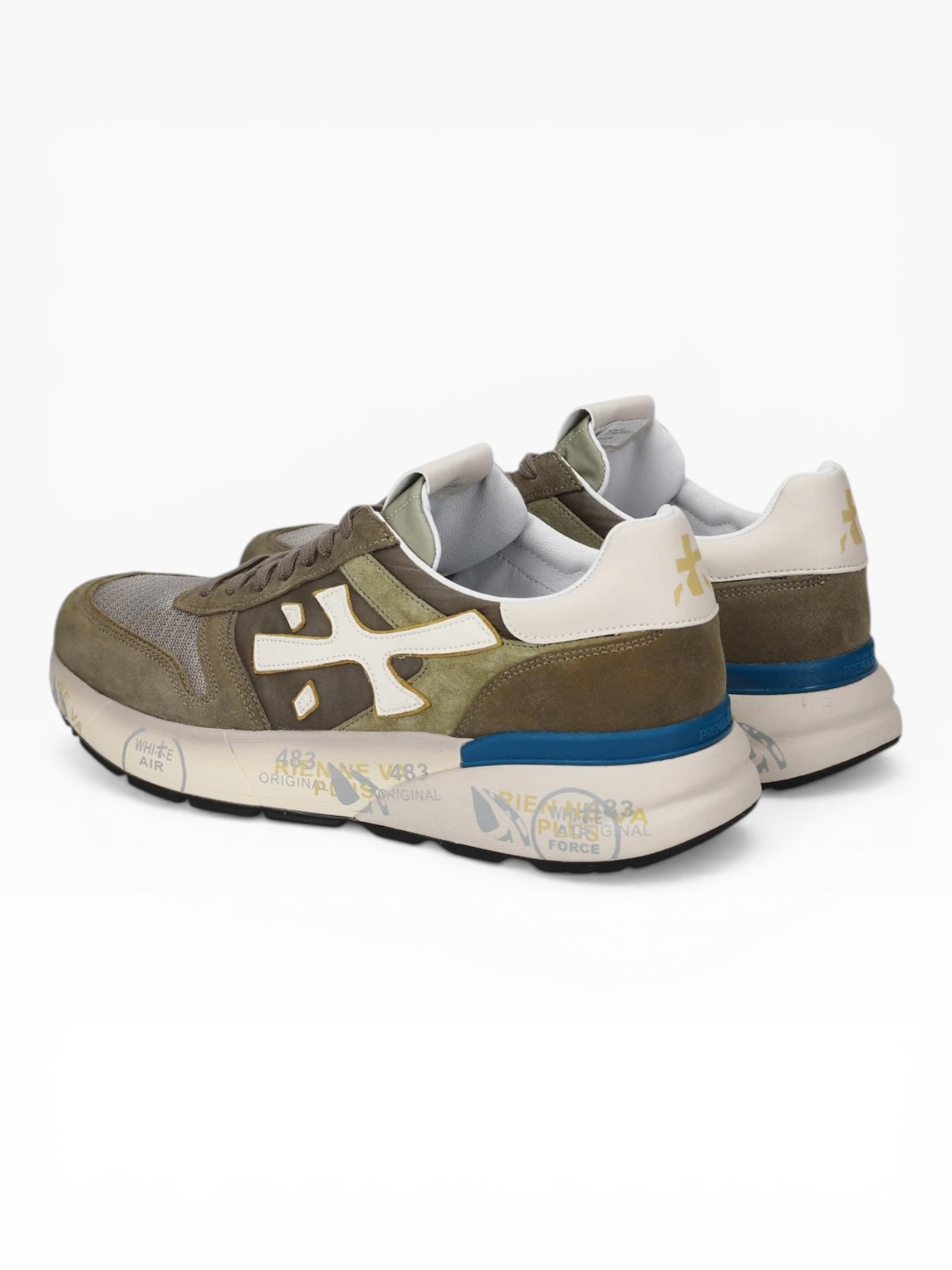PREMIATA MICK 8086 VERDE