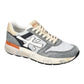 PREMIATA MICK 7245 IN CAMOSCIO AZZURRO