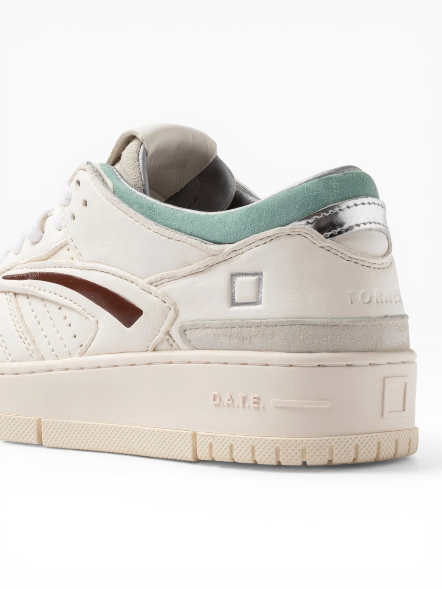 DATE TORNEO SOFT WOMAN WHITE/WATER