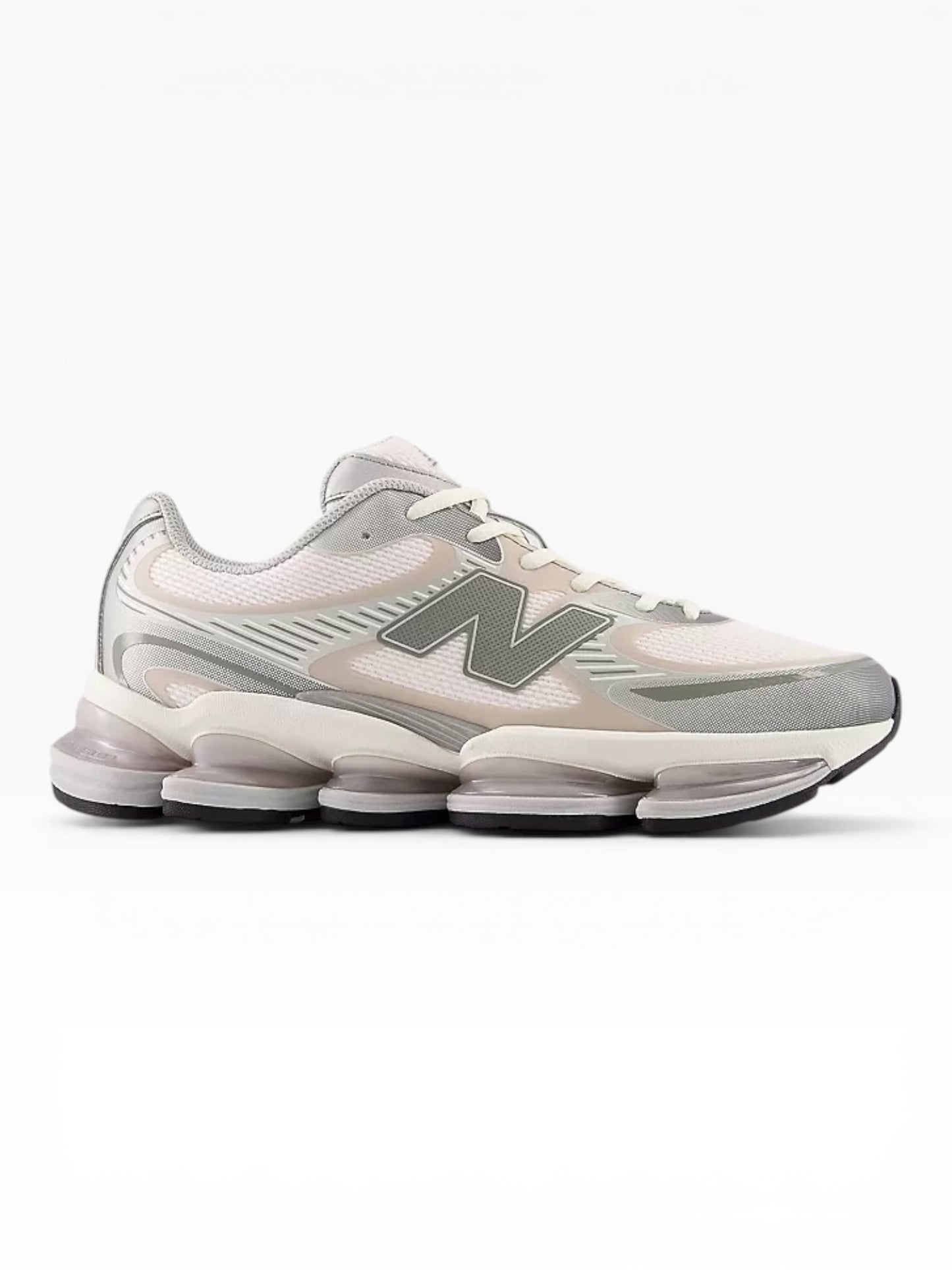NEW BALANCE 2000 5F9 BIANCO/ARGENTO/ROSA
