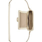 MARC JACOBS THE COVER SHOULDER IN PELLE BEIGE
