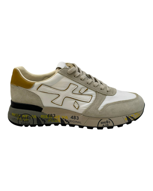 PREMIATA MICK 6613 BEIGE