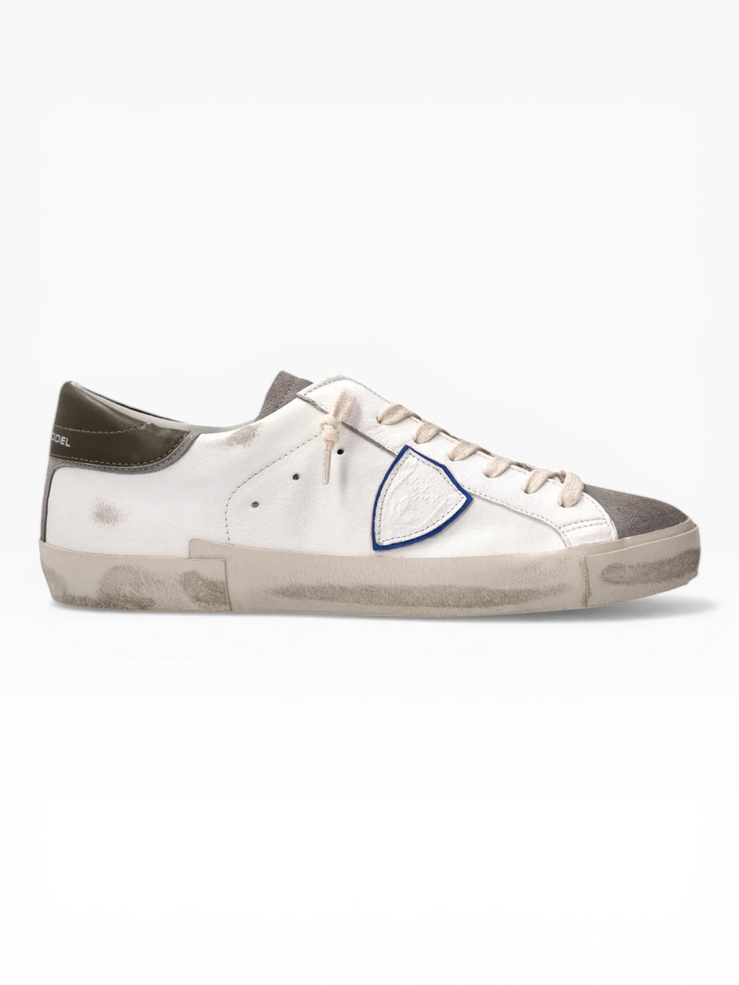 PHILIPPE MODEL PRLU WX37 BIANCO/GRIGIO