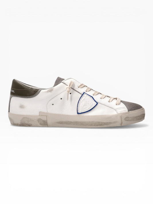 PHILIPPE MODEL PRLU WX37 BIANCO/GRIGIO