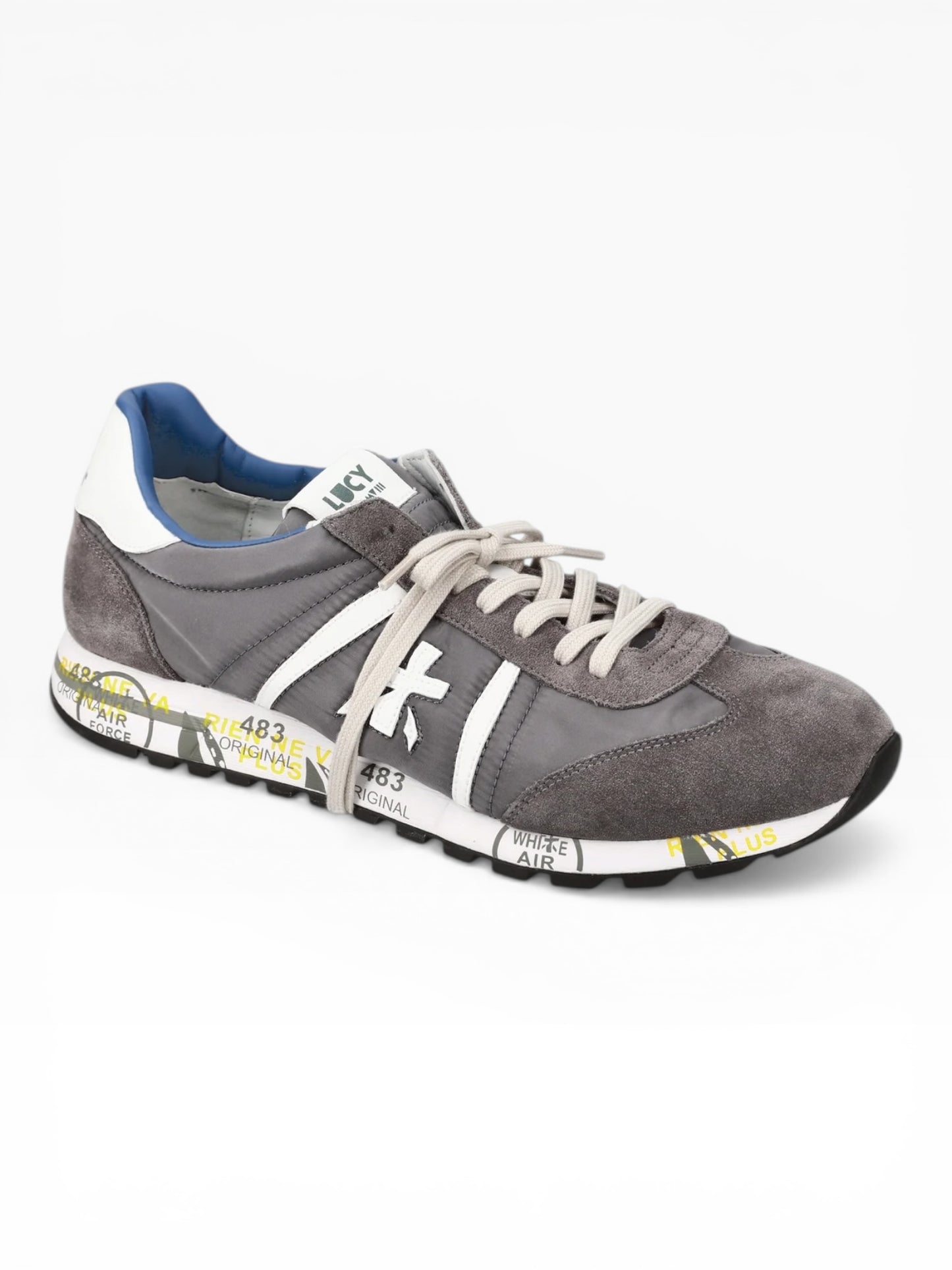 PREMIATA LUCY 7526 GRIGIO