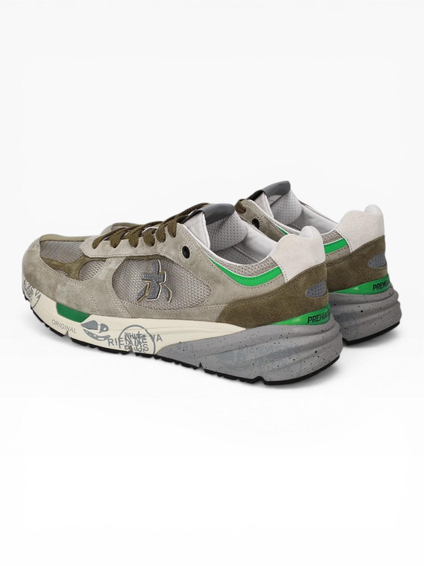 PREMIATA MASE 8017 VERDE