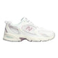 NEW BALANCE NEB530 BIANCA/ROSA/VERDE