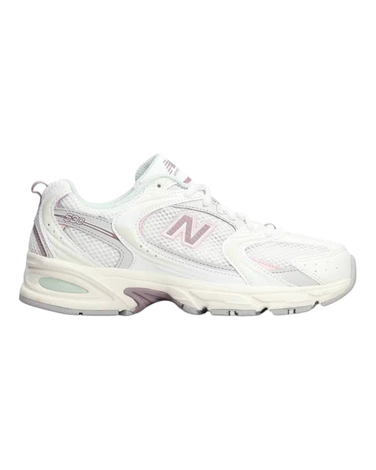NEW BALANCE NEB530 BIANCA/ROSA/VERDE