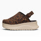 HEY DUDE DELRAY CLOG 2GA LEOPARD