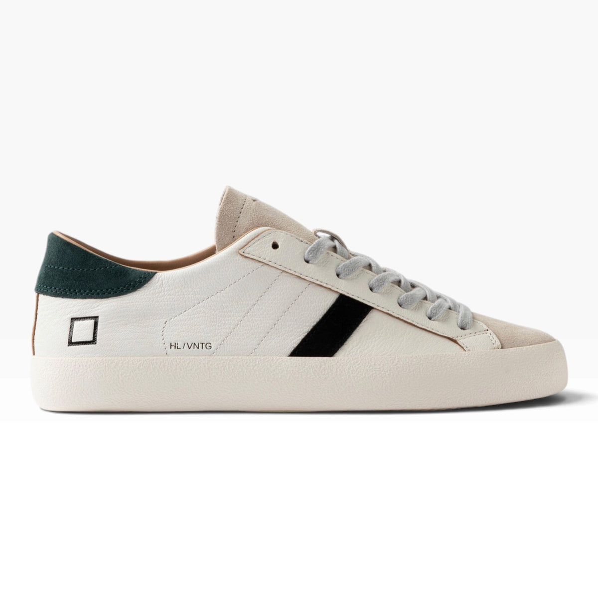 DATE HILL LOW VINTAGE WHITE GREEN
