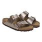 BIRKENSTOCK ARIZONA GRACEFUL TAUPE