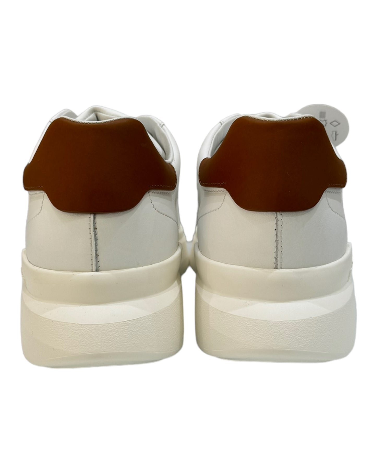 HOGAN 580HXM BIANCA/CUOIO