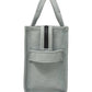 MARC JACOBS THE TOTE BAG SMALL GRIGIA