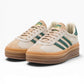 ADIDAS GAZELLE BOLD I7056 BEIGE VERDE