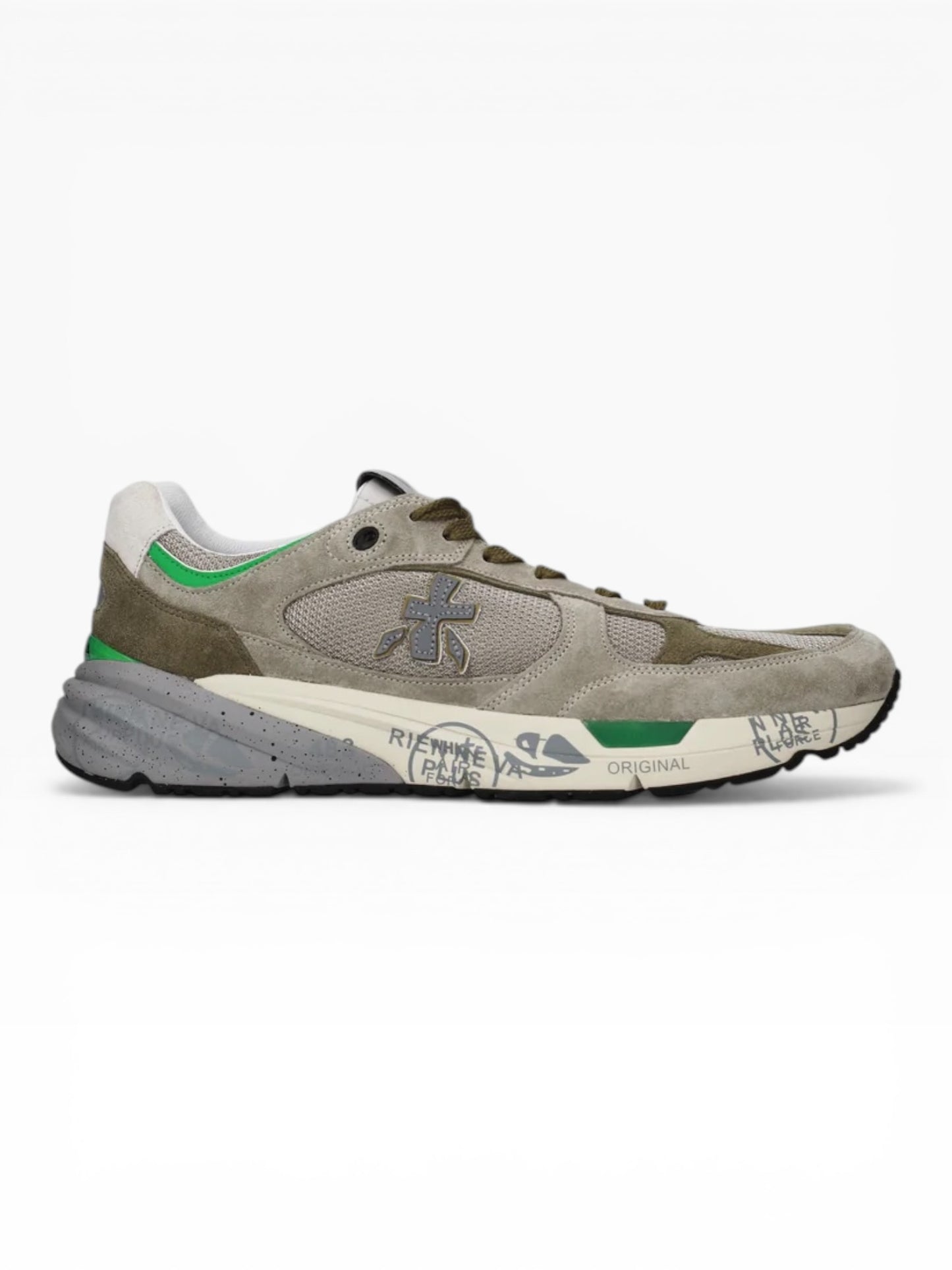 PREMIATA MASE 8017 VERDE
