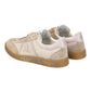 PREMIATA 6961 BONNIE-D IN CAMOSCIO BEIGE CON FONDO MIELE
