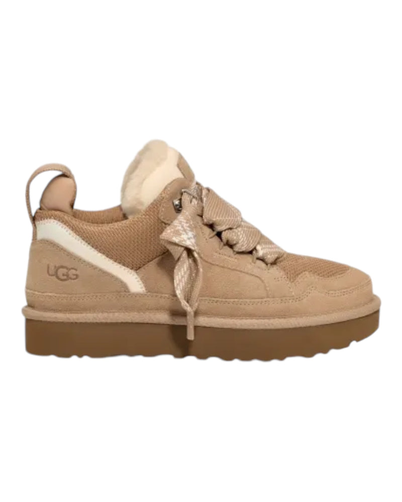 UGG SNEAKERS LOWMEL SAND