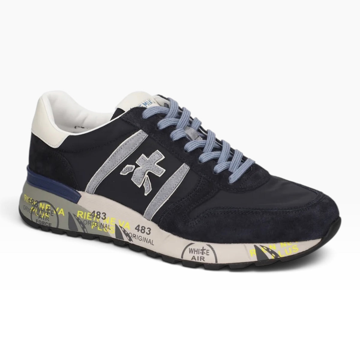 PREMIATA LANDER 8656 BLU